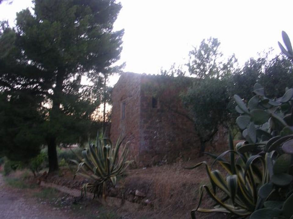 Helårsgrund i Cianciana, Agrigento - foto 1